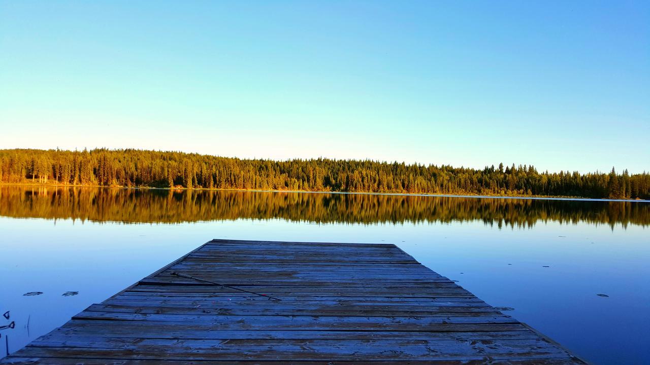 Wettstone Guest Ranch Bed and Breakfast Bridge Lake Εξωτερικό φωτογραφία